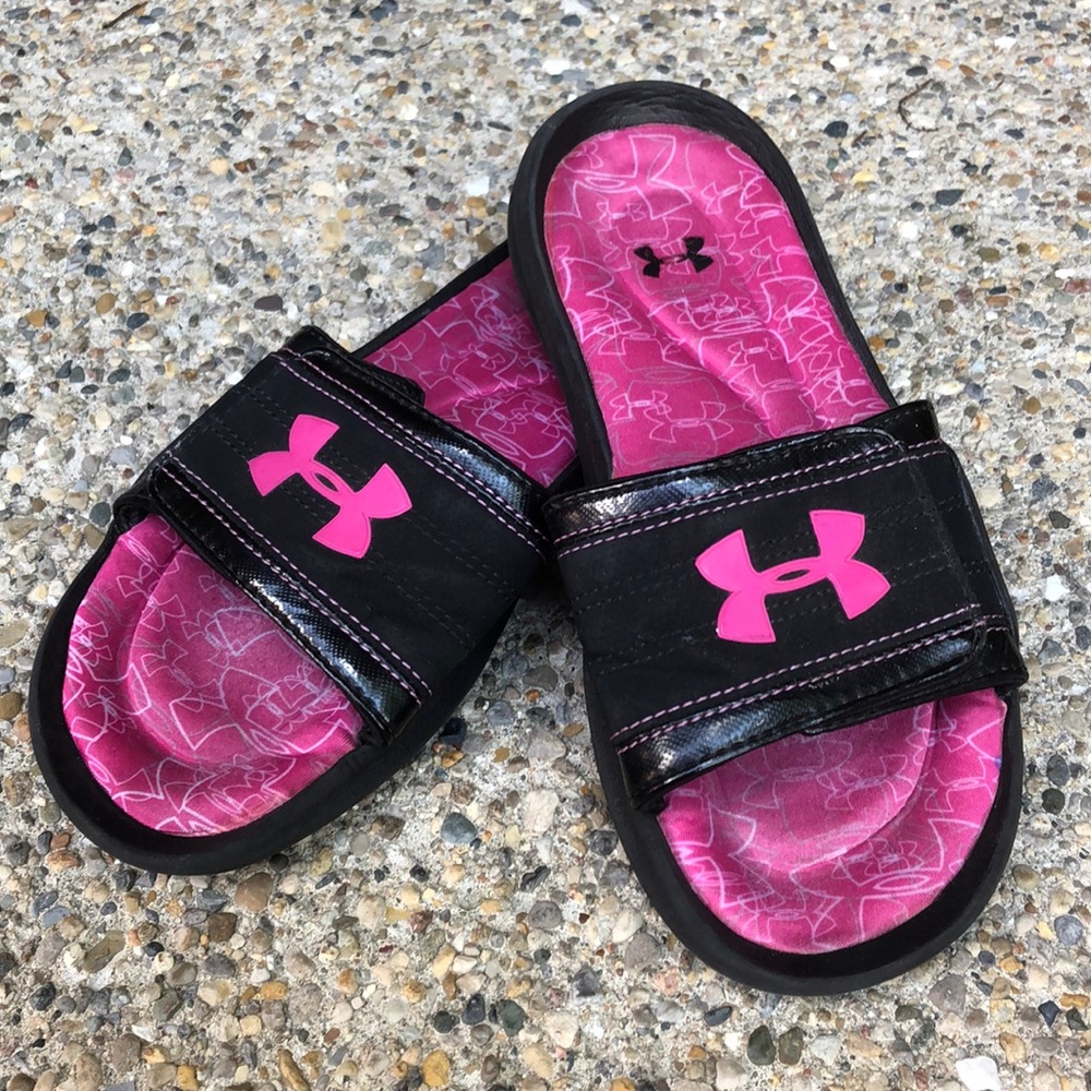 Under Armour Slides/ Sandals